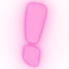 ❗