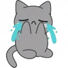 😭