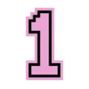 1️⃣