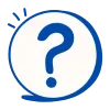 ❓