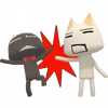😠