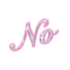 ❌
