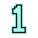 1️⃣
