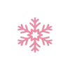 ❄