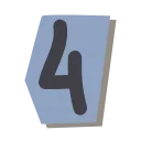 4️⃣