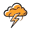 🌩