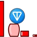 📉