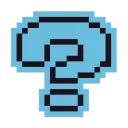 ❓