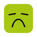 ☹️