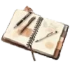📔