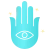 ✋