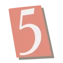 5️⃣