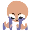 😭