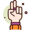 ✌️