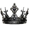 👑