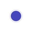🟣