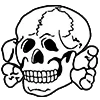 ☠️