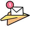 📩