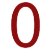 0⃣