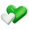 💚