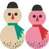 ⛄