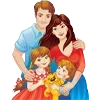 👨‍👩‍👧‍👦