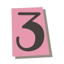 3️⃣