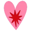 💗