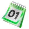 🗓️
