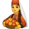 🍎