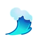 🌊
