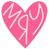 💗