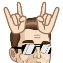 🤘
