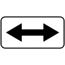 ↔️