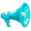 📢