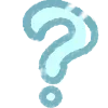 ❓