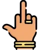 🖕