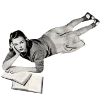 📓