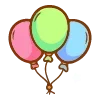 🎈