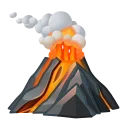 🌋