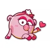 😘