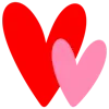 💗