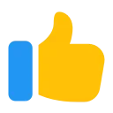 👍
