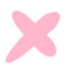 ❌