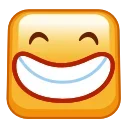Square Emoji — эмодзи пак Telegram