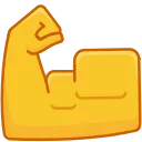 Square Emoji — эмодзи пак Telegram
