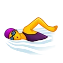 🏊‍♀️