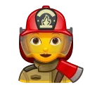 👩‍🚒