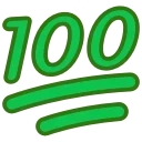 💯