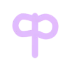 💜